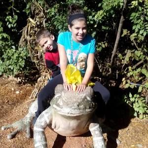 Meet your Posher, Christa